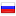 fruitarian.ru server is located in Russia